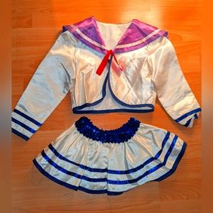 Donald Duck Dance Recital Costume - Size is Medium Child